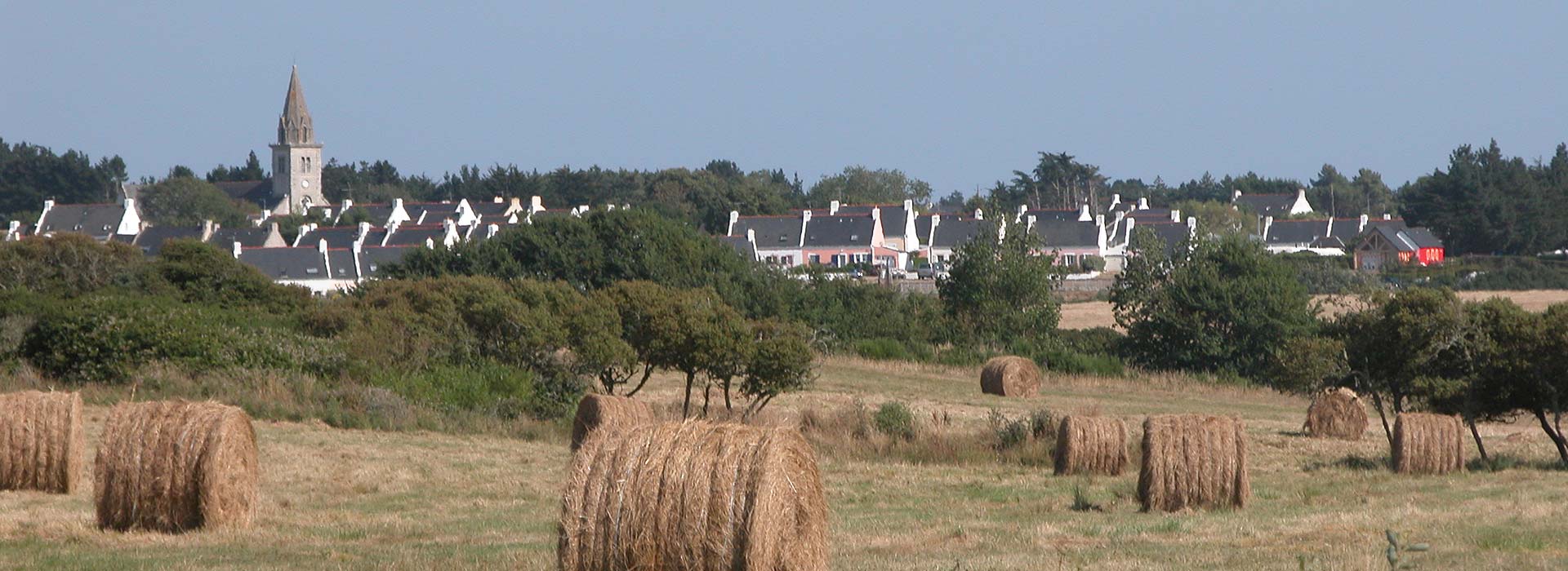 Le village de Bangor