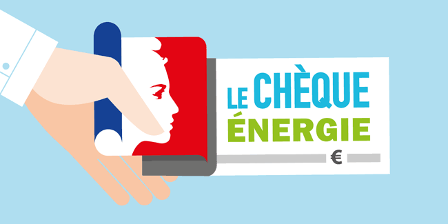 cheque energie