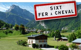 Sixt-Fer-à-Cheval