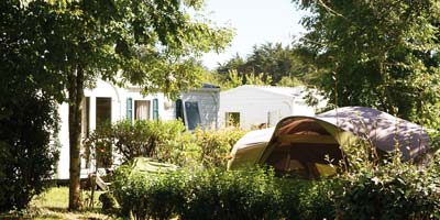 Le Camping municipal de Bangor